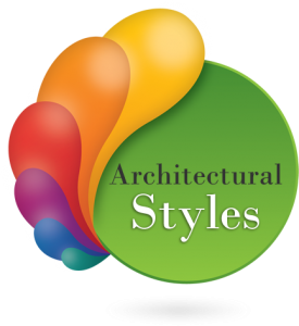 Architectural styles of new homes