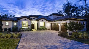 Acuera in Lake Mary. New luxury homes
