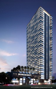 Bay House luxury condos in Miami