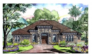 Luxury estate homes in Sarasot at The Forest at Hi Hat Ranch