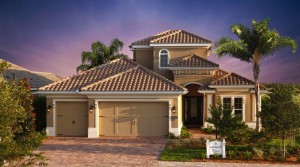 Sarezzo model at The Country Club East at Lakewood Ranch
