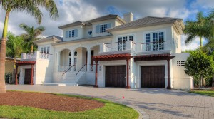 Seaside model at The Country Club East at Lakewood Ranch