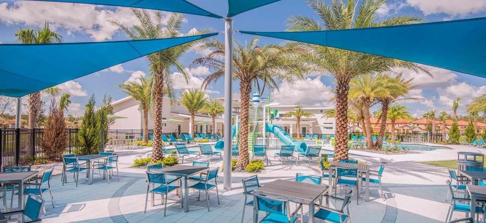 Veranda Palms Resort pre construction vacation homes for sale in Orlando