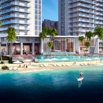 The Harbour North Miami Beach waterfront condos for sale with marina