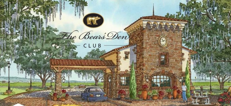 The Bear's Den Club at Reunion Resort in Orlando