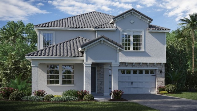 New homes for sale at Country Club II at Championsgate in Orlando