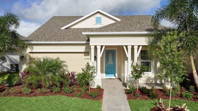 Magnolia Westside Kissimmee new homes for sale
