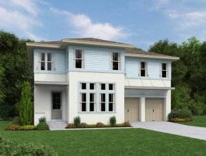 New homes Laureate Park in Lake Nona Orlando