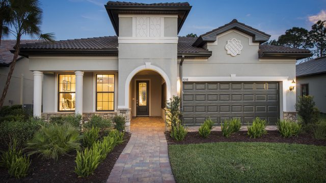 New homes for sale at Amaranda at Fiddlers Creek in Naples