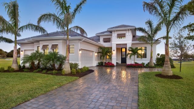 New homes for sale at Marsh Cove at Fiddlers Creek in Naples Florida