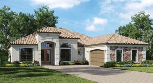 New homes for sale at Fiddlers Creek in Naples