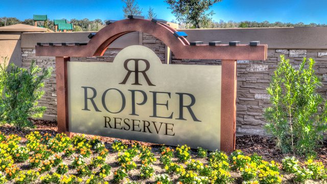 New homes for sale at Roper Reserve in Winter Garden