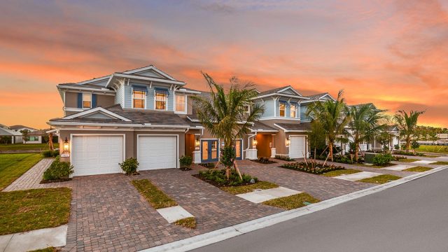 New homes for sale in Naple at Richmond Park in Naples