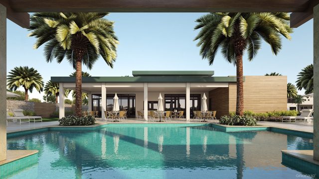 Villa Domani Resort near Disney Orlando